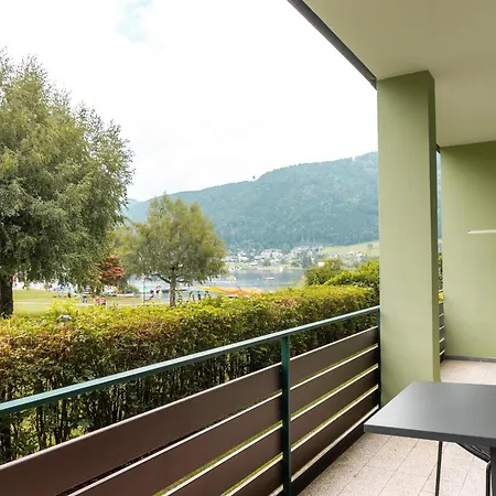 Appartement Paulis Bodensdorf