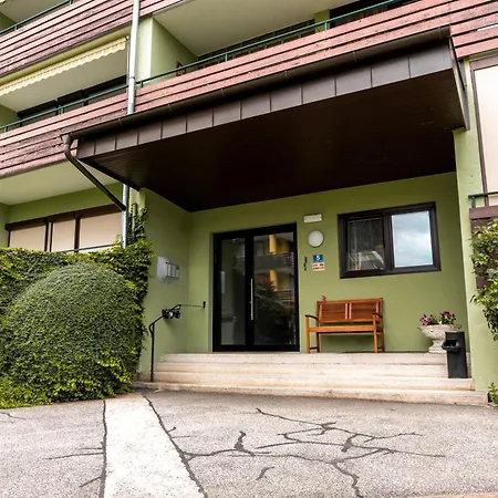 Appartement Paulis Bodensdorf