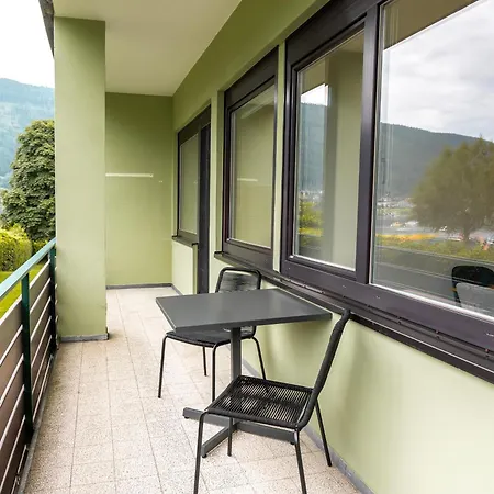 Appartement Paulis *